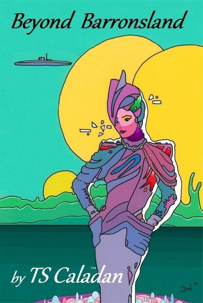 Beyond Barronsland (eBook, ePUB) Beyond Barronsland (eBook, ePUB)