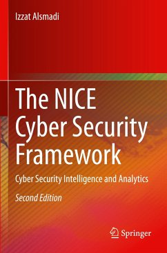 The NICE Cyber Security Framework - Alsmadi, Izzat