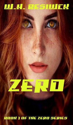Cover Zero (eBook, ePUB)