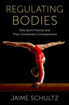 Regulating Bodies (eBook, PDF) - Schultz, Jaime