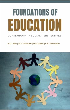 Cover Foundations of Education (eBook, ePUB)