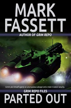 Cover Parted Out (eBook, ePUB)