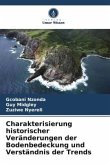 Charakterisierung historischer Veränderungen der Bodenbedeckung und Verständnis der Trends