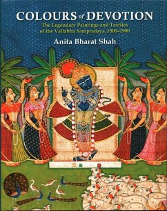 Colours of Devotion - Shah, Anita Bharat