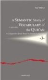 A Semantic Study of Vocabulary of the Quran 3
