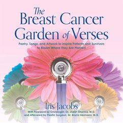 Cover The Breast Cancer Garden of Verses