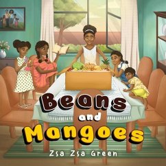 Beans and Mangoes - Green, Zsa Zsa