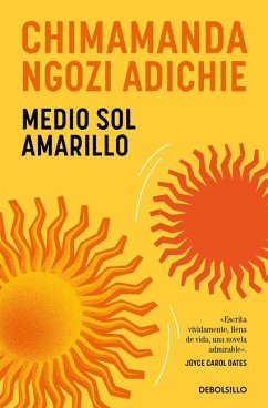 Medio Sol Amarillo / Half of a Yellow Sun - Ngozi Adichie, Chimamanda