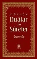 Günlük Dualar ve Sureler Cep Boy - Sami Ramazanoglu, Mahmut