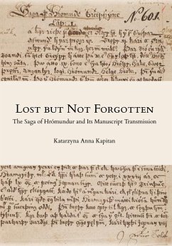 Lost but Not Forgotten - Kapitan, Katarzyna Anna