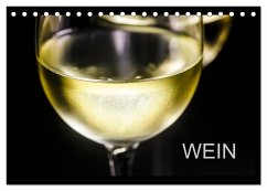 Wein (Tischkalender 2025 DIN A5 quer), CALVENDO Monatskalender - Calvendo;Jäger, Anette/Thomas