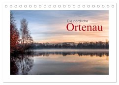 Die nördliche Ortenau (Tischkalender 2025 DIN A5 quer), CALVENDO Monatskalender - Calvendo;calmbacher, Christiane