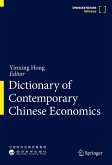 Dictionary of Contemporary Chinese Economics