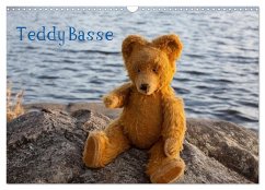 Teddy Basse (Wandkalender 2025 DIN A3 quer), CALVENDO Monatskalender - Calvendo;rosin, Dirk