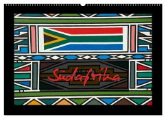 Südafrika (Wandkalender 2025 DIN A2 quer), CALVENDO Monatskalender