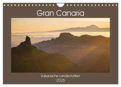 Gran Canaria - Die schönsten Ansichten (Wandkalender 2025 DIN A4 quer), CALVENDO Monatskalender - Calvendo;Wasilewski, Martin