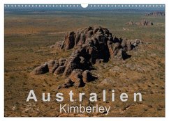 Australien - Kimberley (Wandkalender 2025 DIN A3 quer), CALVENDO Monatskalender - Calvendo;Knappmann, Britta