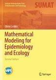 Mathematical Modeling for Epidemiology and Ecology