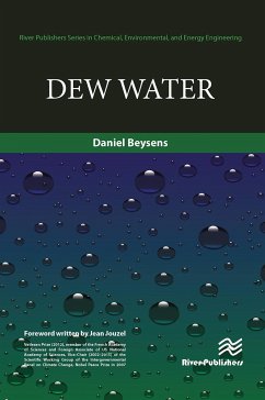 Dew Water - Beysens, Daniel