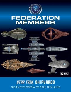 Star Trek Shipyards: Federation Members - Robinson, Ben; Reily, Marcus