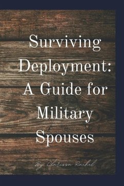 Surviving Deployment - Rachel, Clarissa