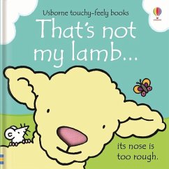That's Not My Lamb... - Watt, Fiona