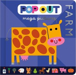 Pop Out Mega Pictures Farm - Creese, Sarah