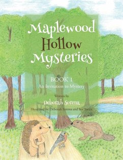 Cover Maplewood Hollow Mysteries