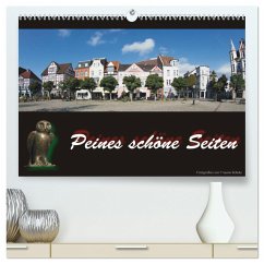 Peines schöne Seiten (hochwertiger Premium Wandkalender 2025 DIN A2 quer), Kunstdruck in Hochglanz