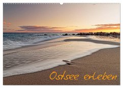 Ostsee erleben (Wandkalender 2025 DIN A2 quer), CALVENDO Monatskalender - Calvendo;Nordbilder