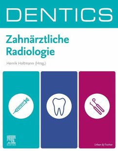 Cover DENTICS Zahnärztliche Radiologie
