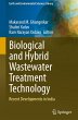 Biological and Hybrid Wastewater... - Bild 1