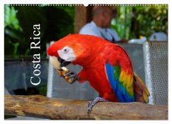 Costa Rica (Wandkalender 2025 DIN A2 quer), CALVENDO Monatskalender - Calvendo;M.Polok
