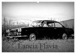 Lancia Flavia (Wandkalender 2025 DIN A2 quer), CALVENDO Monatskalender
