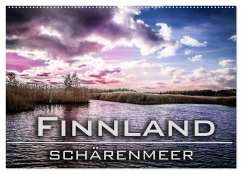 Finnland Schärenmeer (Wandkalender 2025 DIN A2 quer), CALVENDO Monatskalender - Calvendo;Pinkoss Photostorys, Oliver