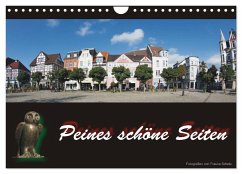 Peines schöne Seiten (Wandkalender 2025 DIN A4 quer), CALVENDO Monatskalender - Calvendo;Scholz, Frauke
