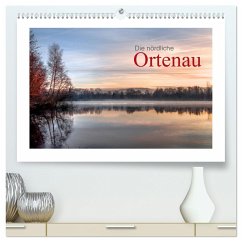 Die nördliche Ortenau (hochwertiger Premium Wandkalender 2025 DIN A2 quer), Kunstdruck in Hochglanz
