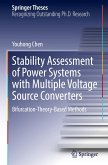 Stability Assessment of Power Systems with Multiple Voltage Source Converters