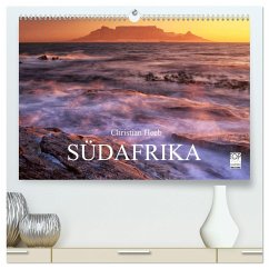 Südafrika Christian Heeb (hochwertiger Premium Wandkalender 2025 DIN A2 quer), Kunstdruck in Hochglanz - Calvendo;Heeb, Christian