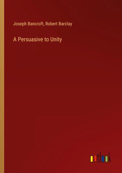 A Persuasive to Unity