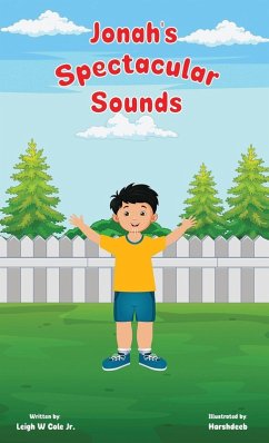 Cover Jonah's Spectacular Sounds