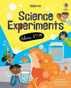 Science Experiments - Maclaine, James; Cope, Lizzie; Firth, Rachel; Stobbart, Darran