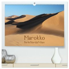 Marokko (hochwertiger Premium Wandkalender 2025 DIN A2 quer), Kunstdruck in Hochglanz