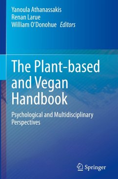 The Plant-based and Vegan Handbook