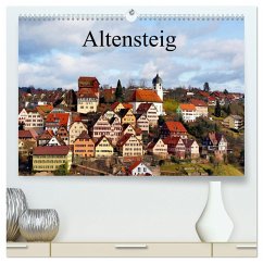Altensteig (hochwertiger Premium Wandkalender 2025 DIN A2 quer), Kunstdruck in Hochglanz - Calvendo;Gorski, Paul