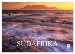 Südafrika Christian Heeb (Wandkalender 2025 DIN A2 quer), CALVENDO Monatskalender