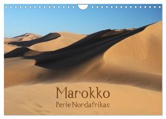 Marokko (Wandkalender 2025 DIN A4 quer), CALVENDO Monatskalender