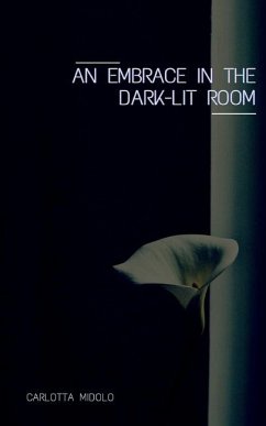An embrace in the dark-lit room - Midolo, Carlotta