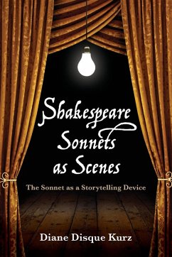 Cover Shakespeare Sonnets as Scenes