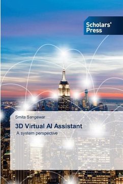 3D Virtual AI Assistant - Sangewar, Smita